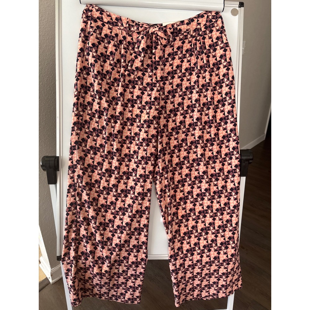 Cato NWT women's 20W pink purple pants